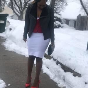 Meet your Posher, Naomi